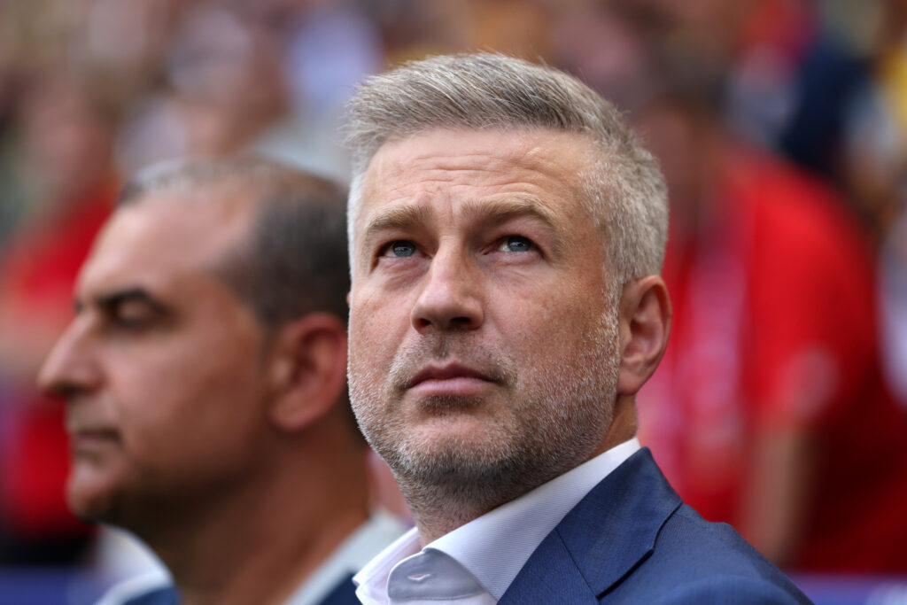 Edward Iordănescu, în Top 10 selecționeri ai României