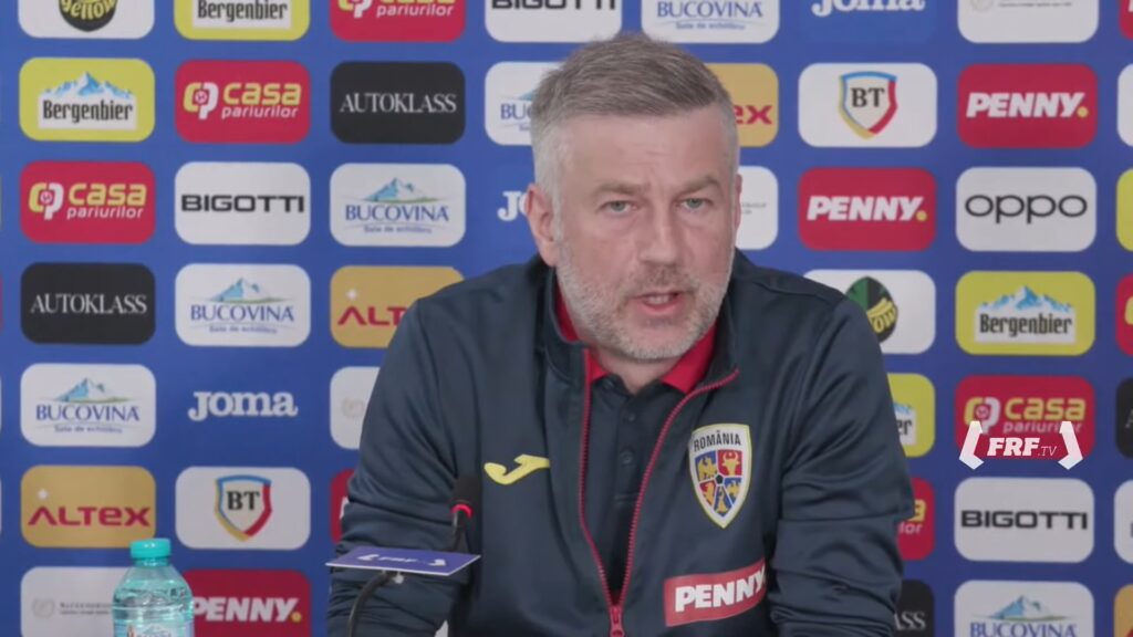 Edward Iordănescu: „Am încercat să ridicăm nivelul“