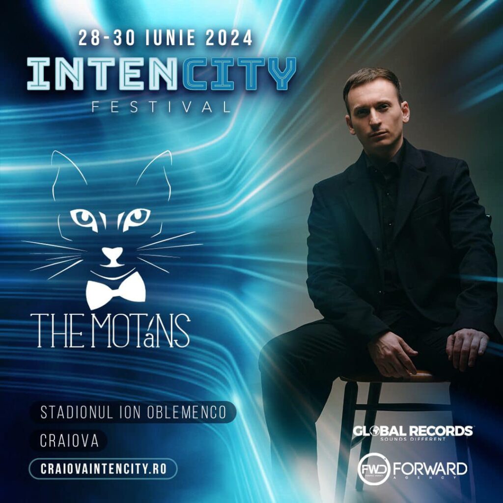 (VIDEO)The Motans Symphonic, Y do I și TehnOpera revoluționează scena la IntenCity