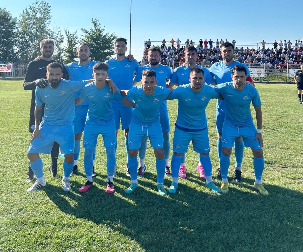 Baraj Liga 3 | Metropolitan Işalniţa, perdantă la Titu
