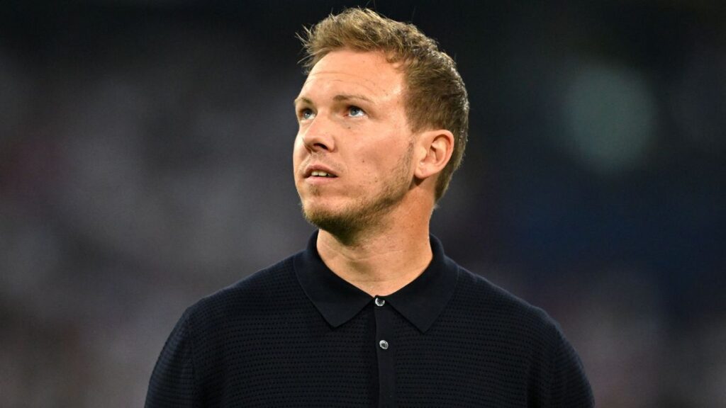 Julian Nagelsmann, cel mai tânăr selecţioner din istoria EURO