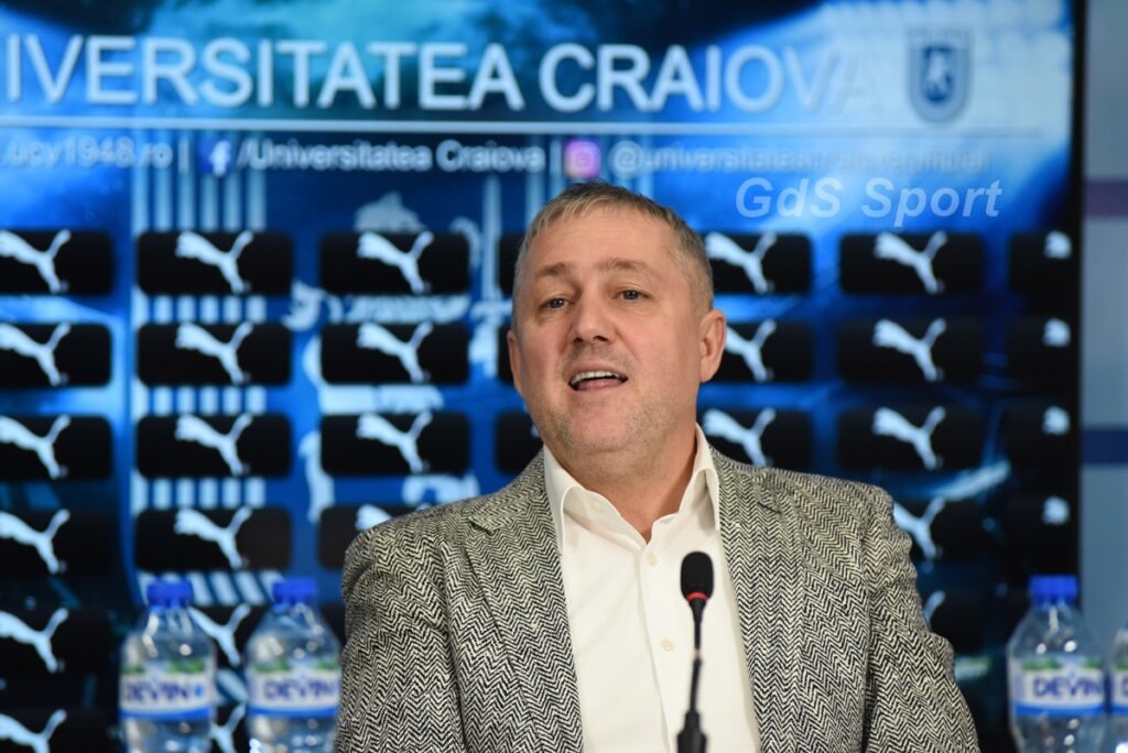 Gata, vin întăririle! Mihai Rotaru: „Vom aduce 4-5 jucători“