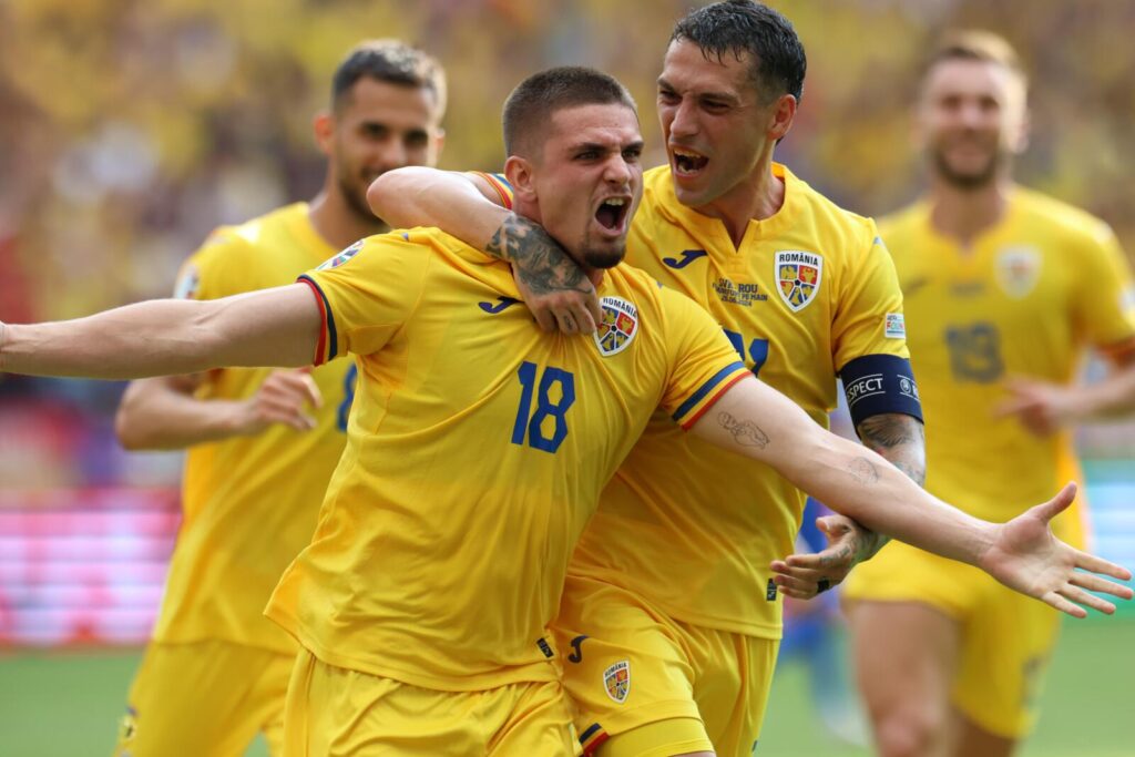 România – Slovacia 1-1 | Tricolorii au câștigat Grupa E și vor lupta în optimi cu Olanda