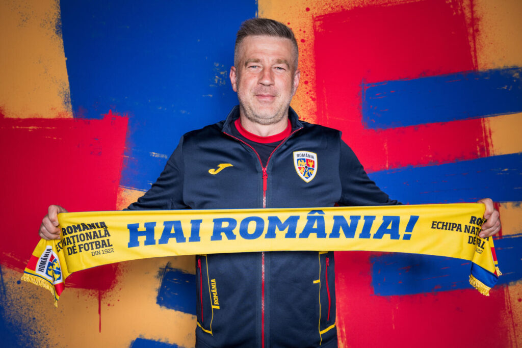 EURO 2024 | Edward Iordănescu: „Fiecare jucător este pregătit! Echipa este pregătită!“