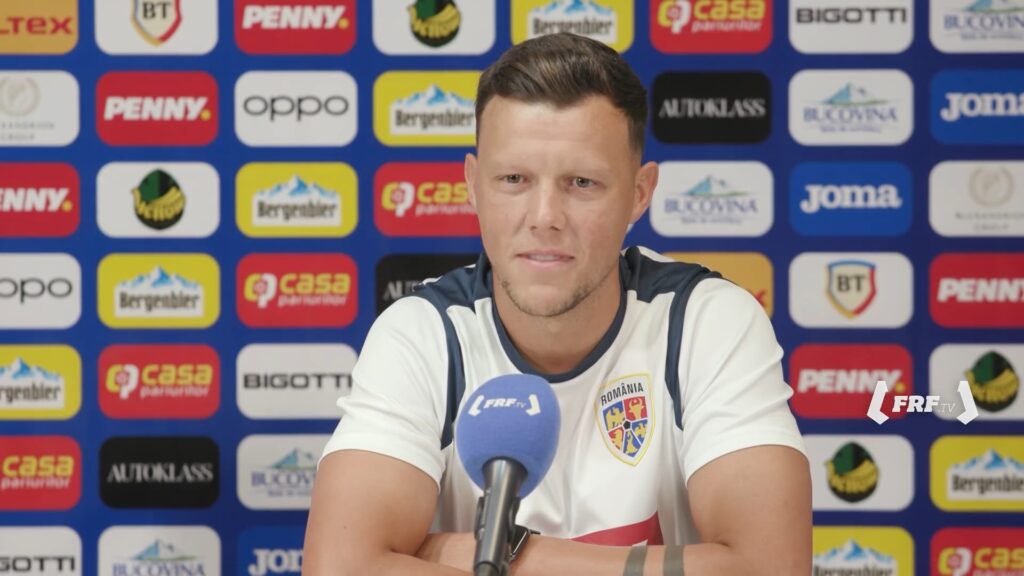 EURO 2024 | Adrian Rus: „Am câştigat doar un meci, trebuie să fim echilibraţi“