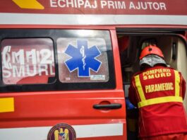 Trei persoane, rănite în urma unui accident rutier la Bustuchin