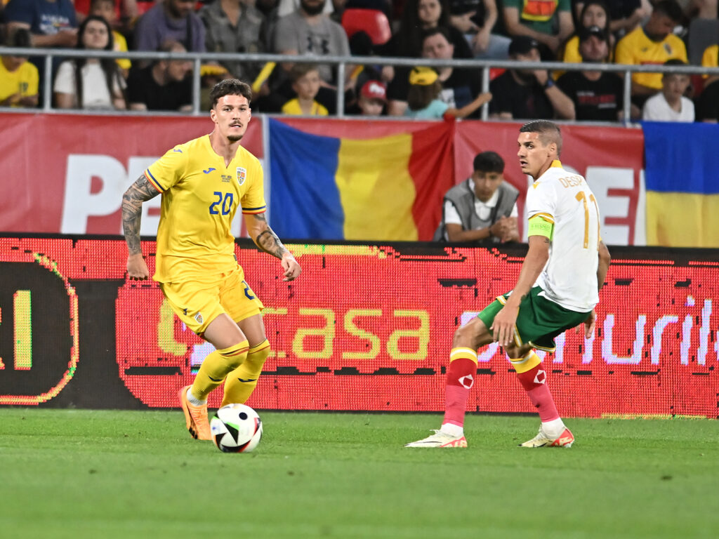 Amical | România – Bulgaria 0-0. Joc modest, Euro bate la ușă