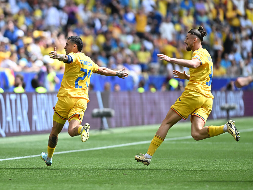 EURO 2024 | Ce victorie! România a surclasat Ucraina şi a făcut un pas uriaş către optimi