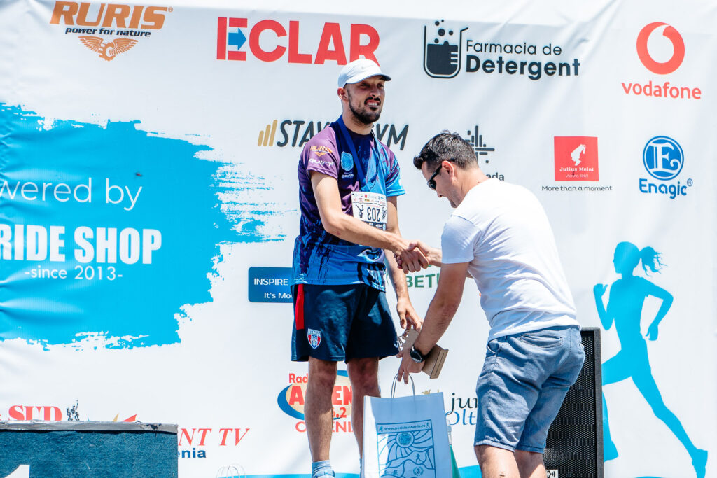 Theodor Matican, un exemplu de perseverenţă pentru toţi iubitorii de sport