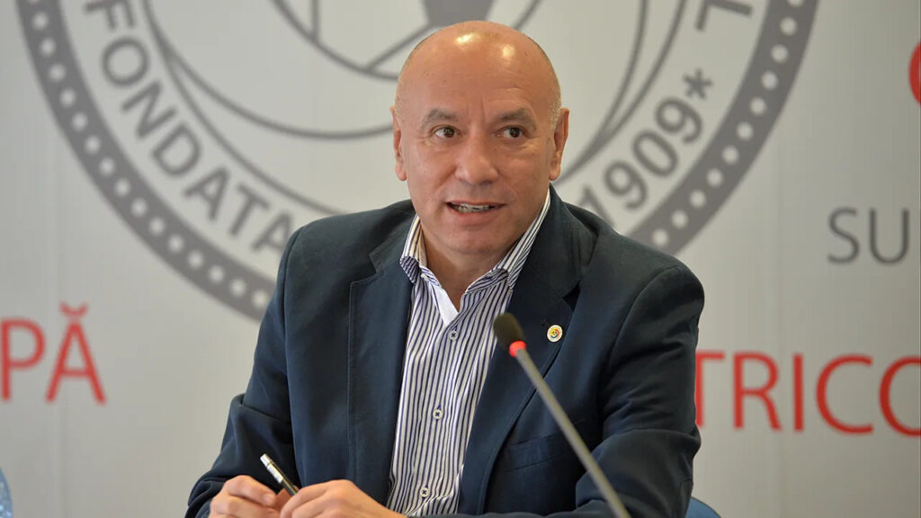 Aurel Ţicleanu: „România are a patra şansă în grupa de la EURO“