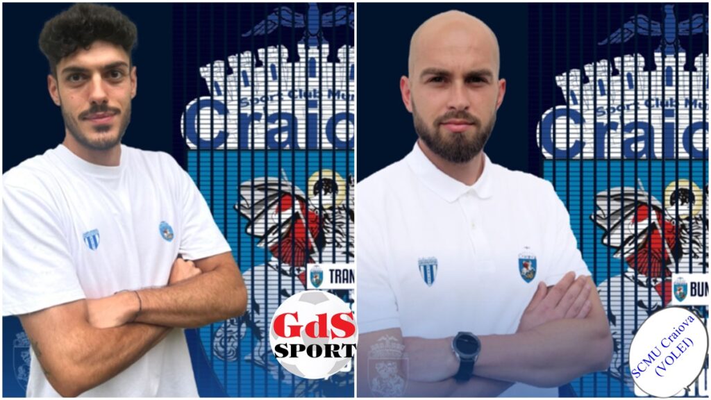 Volei (m) / Mișcări de trupe la SCMU Craiova. Doi români, cooptați în lotul lui Dan Pascu