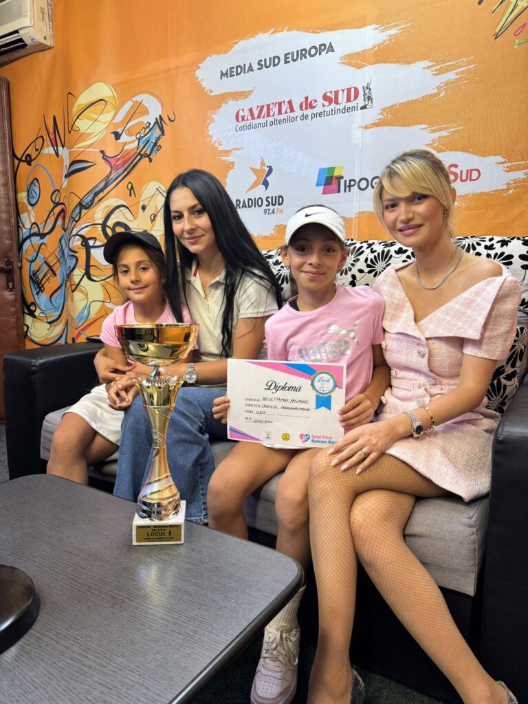 Spitalul MaDonna Maria susține performanța copiilor talentați