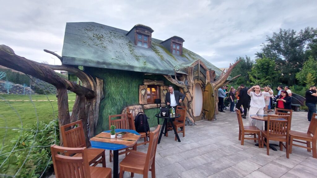 (VIDEO) Se inaugurează Fantasy Park din Craiova