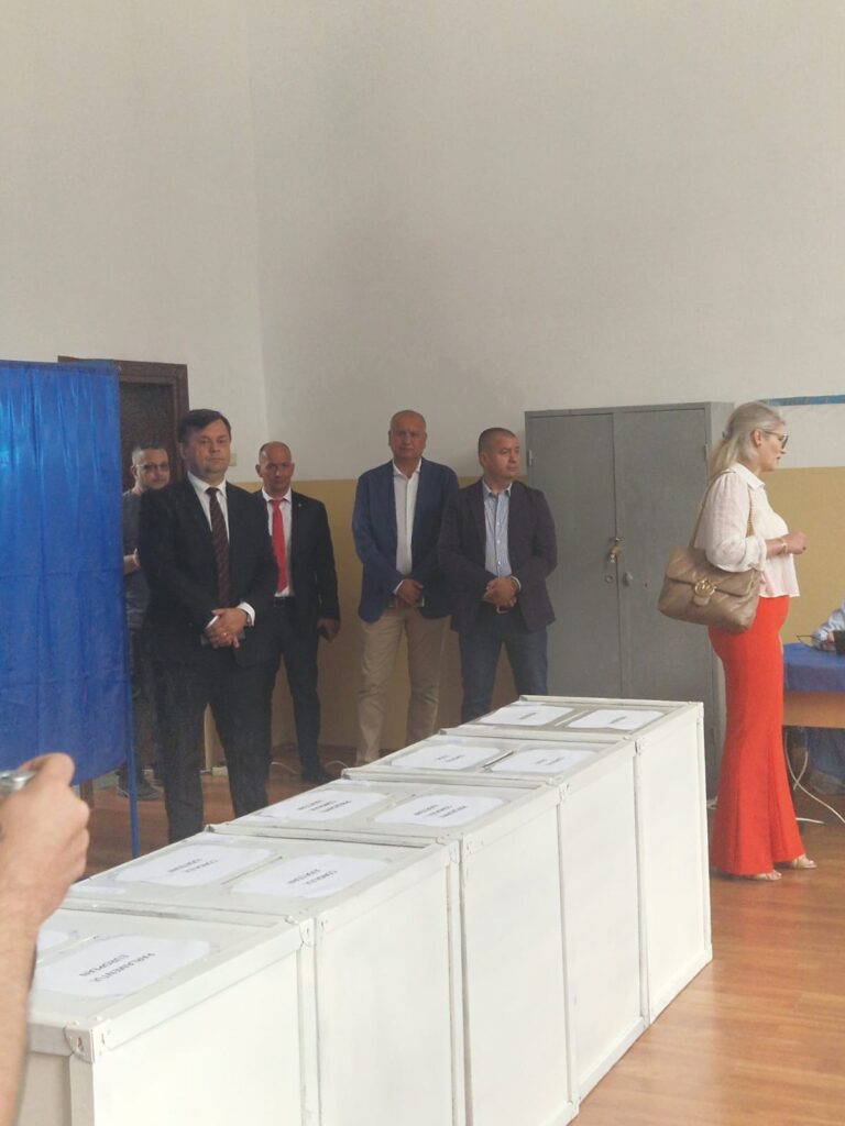 Gorj: PSD a câștigat alegerile pentru CJ și Târgu Jiu