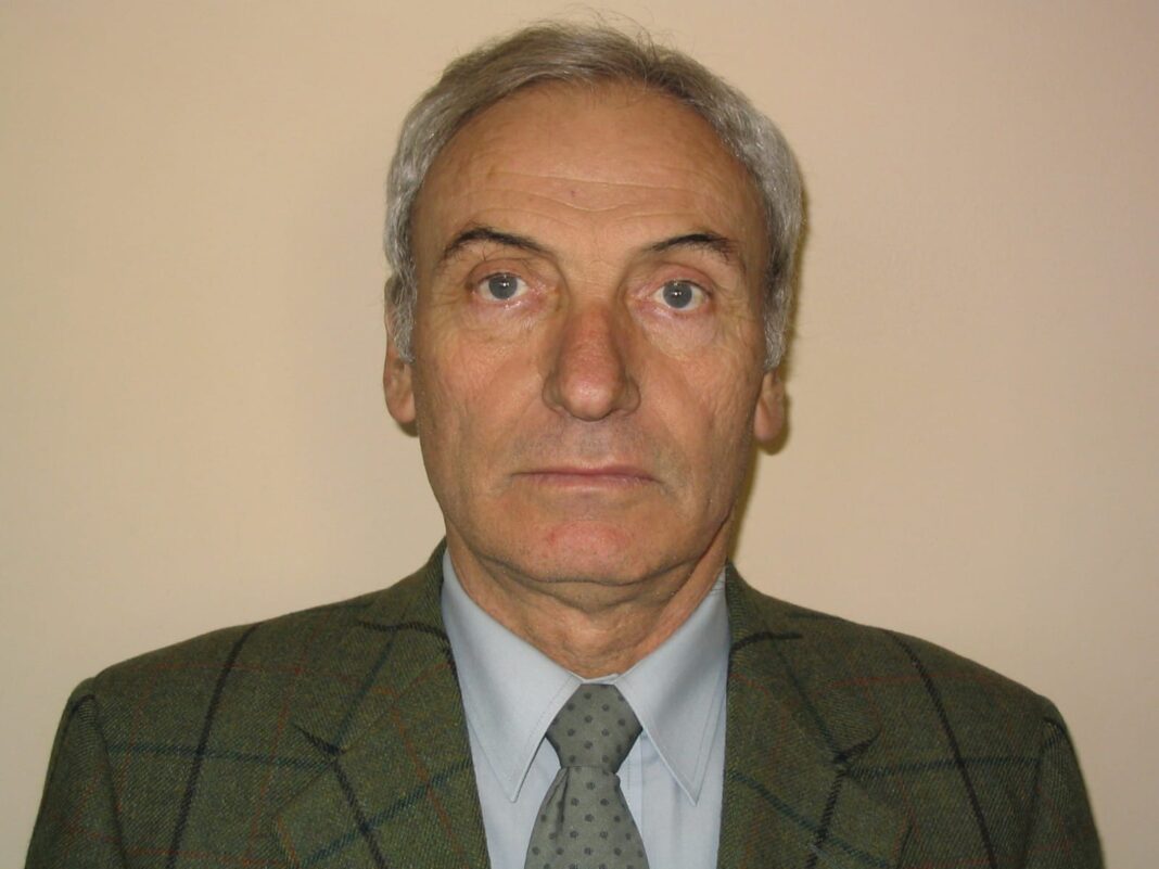 Dan Neguleasa, fostul director al Direcției Județene Gorj a Arhivelor Naționale