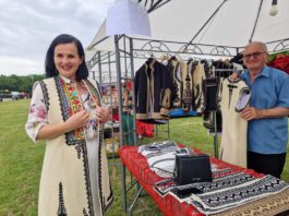 A început Festivalul Național de Tarafuri Lăutărești, la Tismana