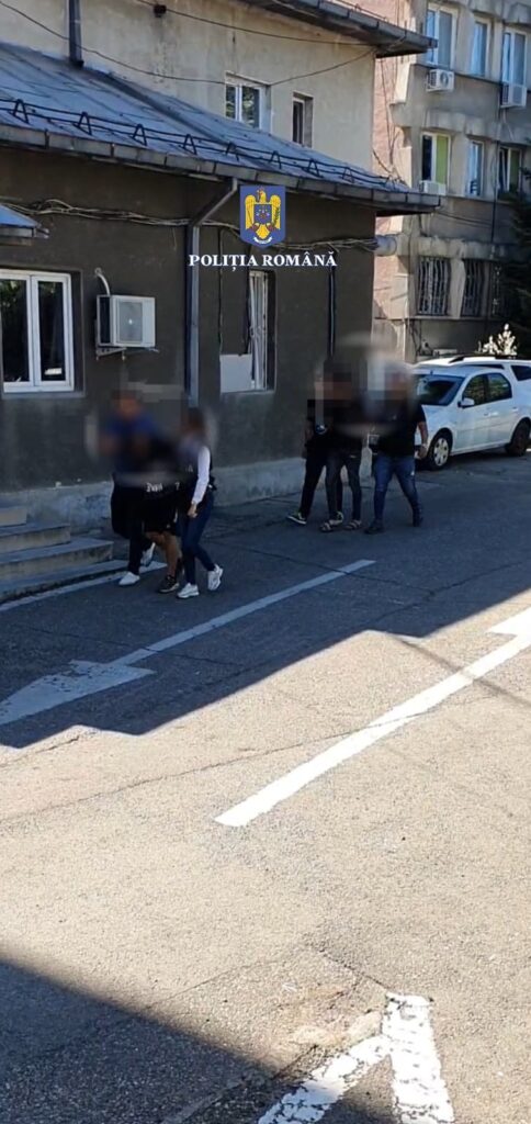 (VIDEO) Mehedințean arestat pentru furt în formă continuată