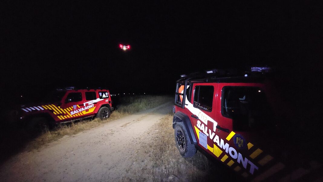 Gorj: Bărbat de 75 de ani, dispărut la pescuit în zona unor lacuri din Câlnic