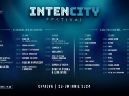 Experienţe unice la Craiova IntenCity, între 28 - 30 iunie 2024