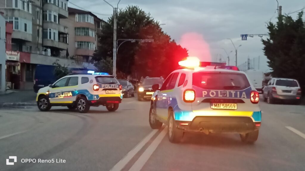 (VIDEO) 395 de sancțiuni contravenționale aplicate în urma unei razii organizate în Mehedinți