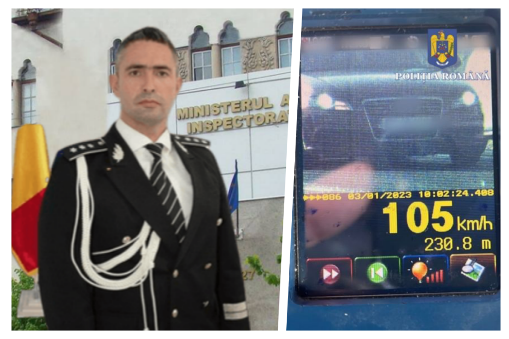 Șeful IPJ Cluj, reținut de procurorii DNA