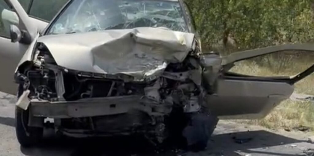 Răniţi în urma unor accidente grave, produse în Craiova şi comuna Teasc