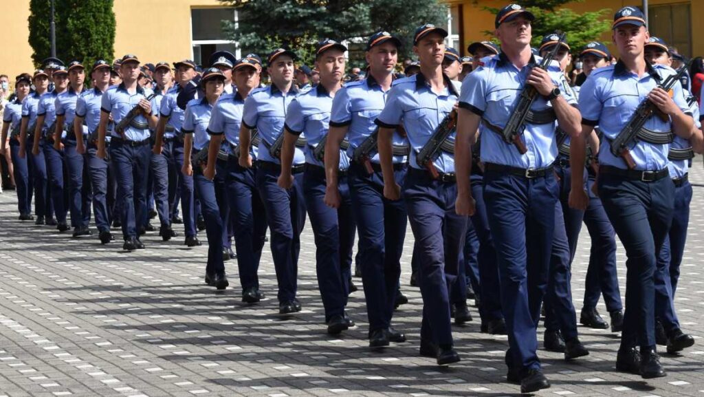 Școala de Poliție Câmpina, mai multe locuri decât candidați