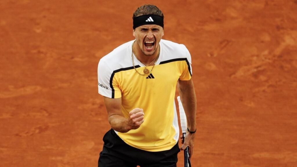 Zverev merge în semifinalele Roland Garros! Viitor duel echilibrat cu Ruud