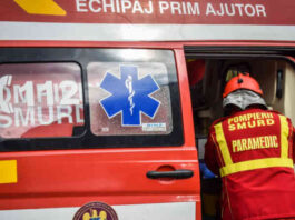 Pescar în stare gravă după ce s-a electrocutat când undițele pe care le avea pe umăr au atins un cablu de înaltă tensiune
