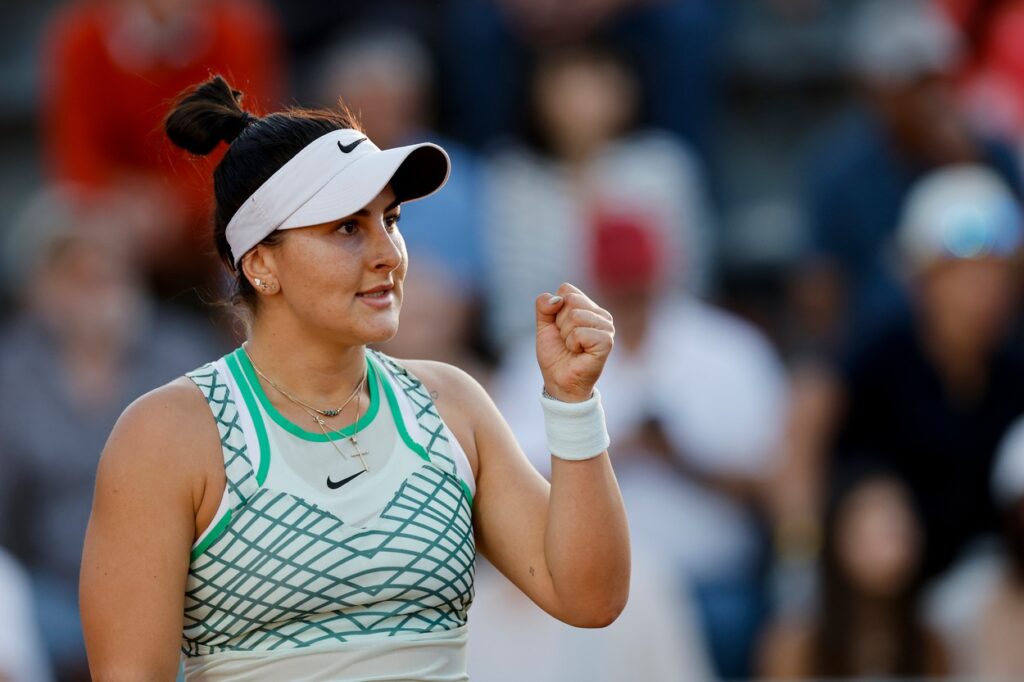 Bianca Andreescu, victorie mare cu Osaka și calificare în semifinale la S-Hertogenbosch