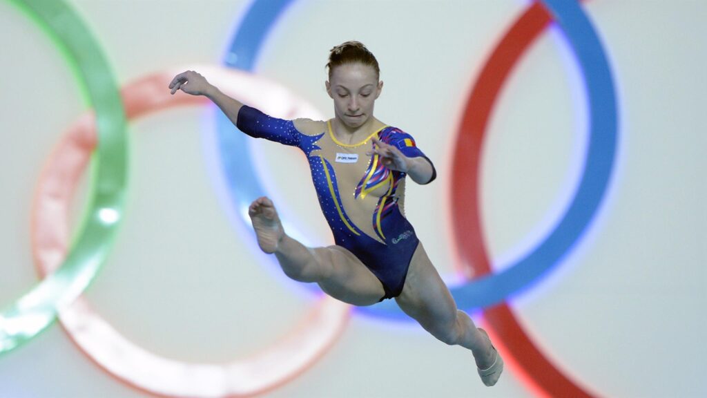Gimnastică / Reuşită pentru Ana Maria Bărbosu! A luat medalia de argint la individual compus