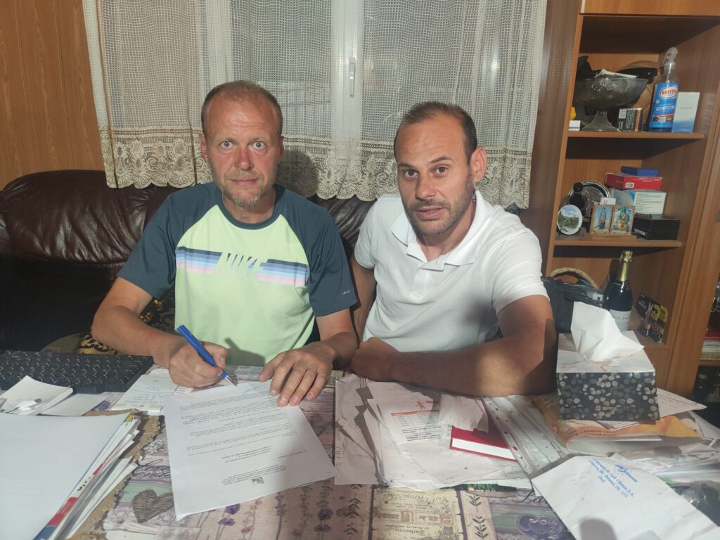 Liga 3 | ACSO Filiași și Victor Naicu au parafat un nou contract
