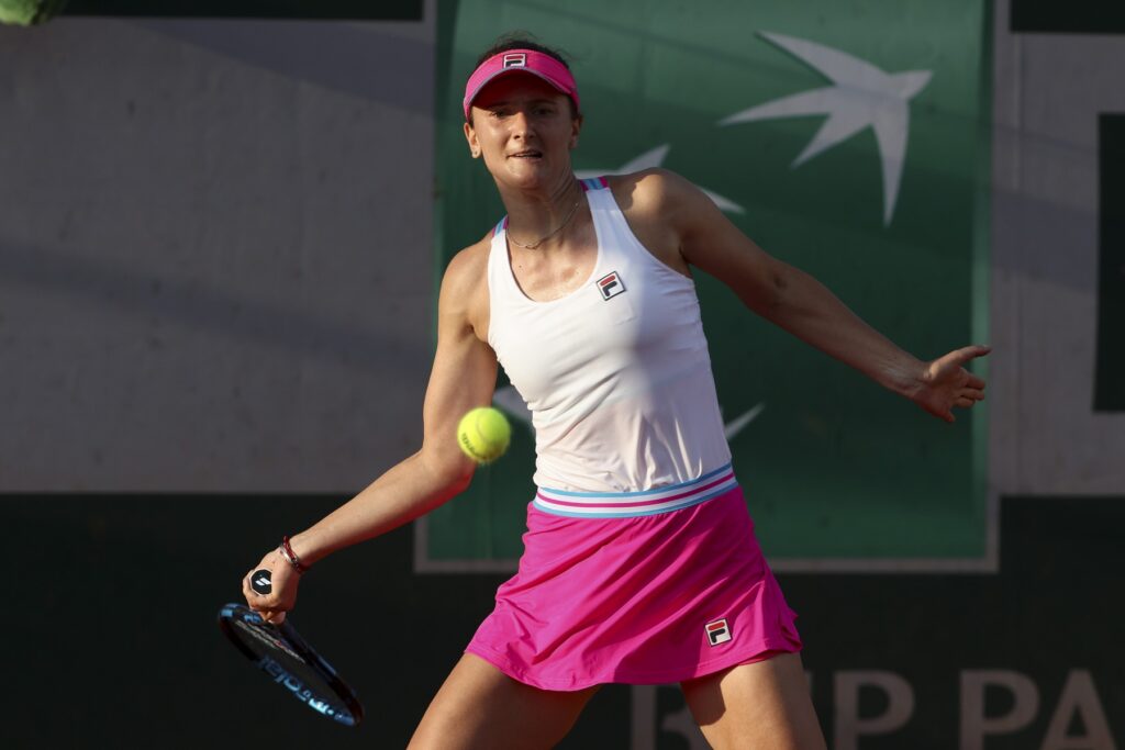 Irina Begu, eliminată în faza optimilor de la Valencia