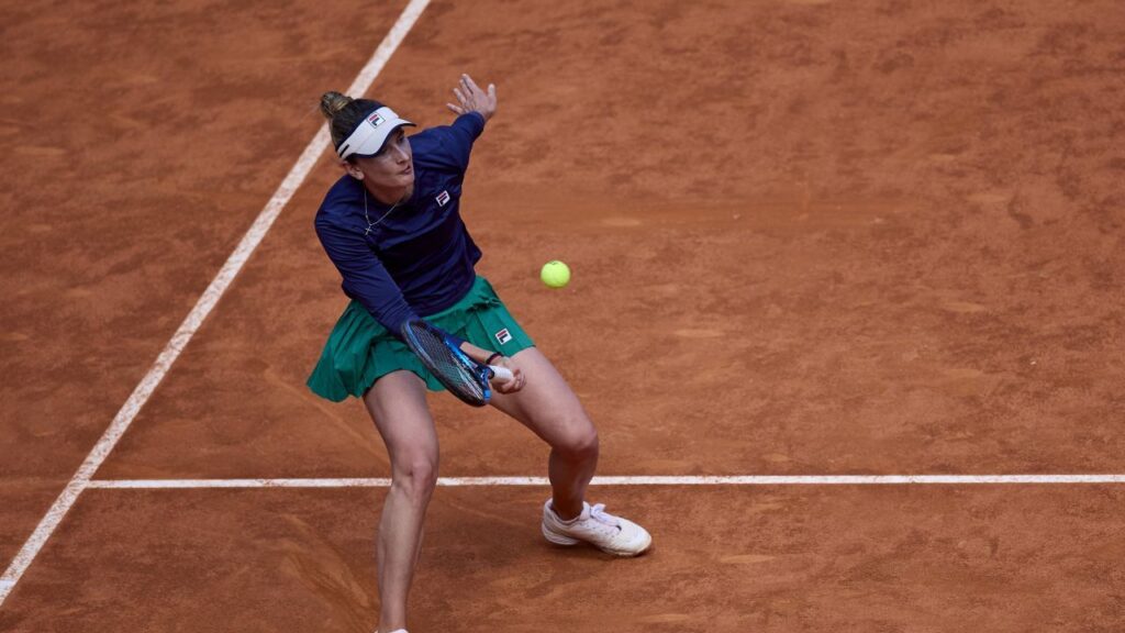 Stop în turul trei la Roland Garros! Gracheva, mai bună decât Irina Begu