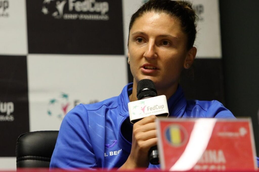 Irina Begu: „Sper ca tenisul românesc să câştige din nou o medalie olimpică“