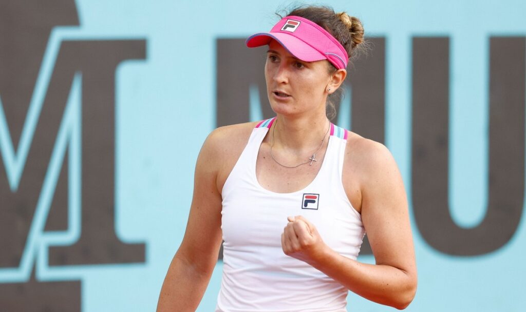 Irina Begu nu a întâmpinat probleme în primul tur de la Valencia