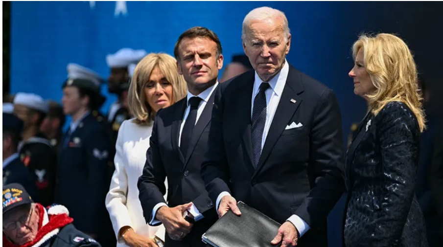 (VIDEO) Președintele Biden și comemorarea Zilei Z. Discurs, întâlniri și momente penibile