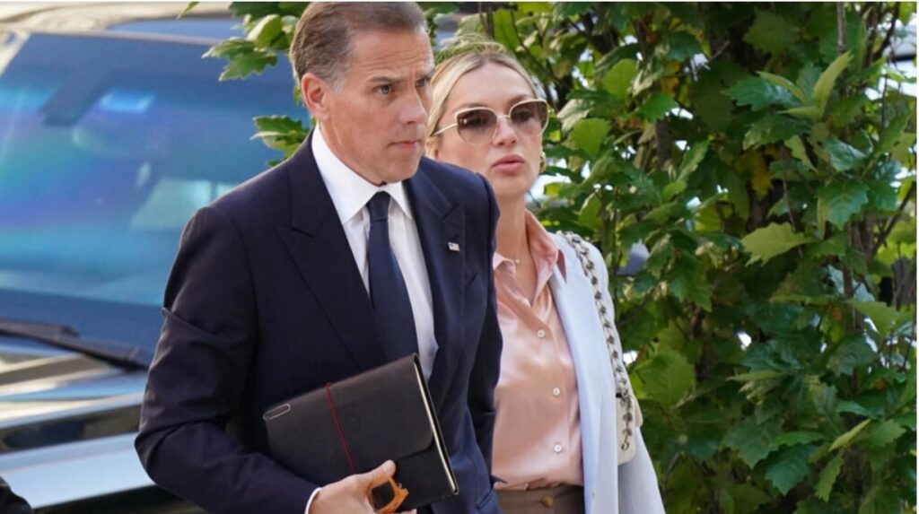 Juriul începe să delibereze în dosarul lui Hunter Biden