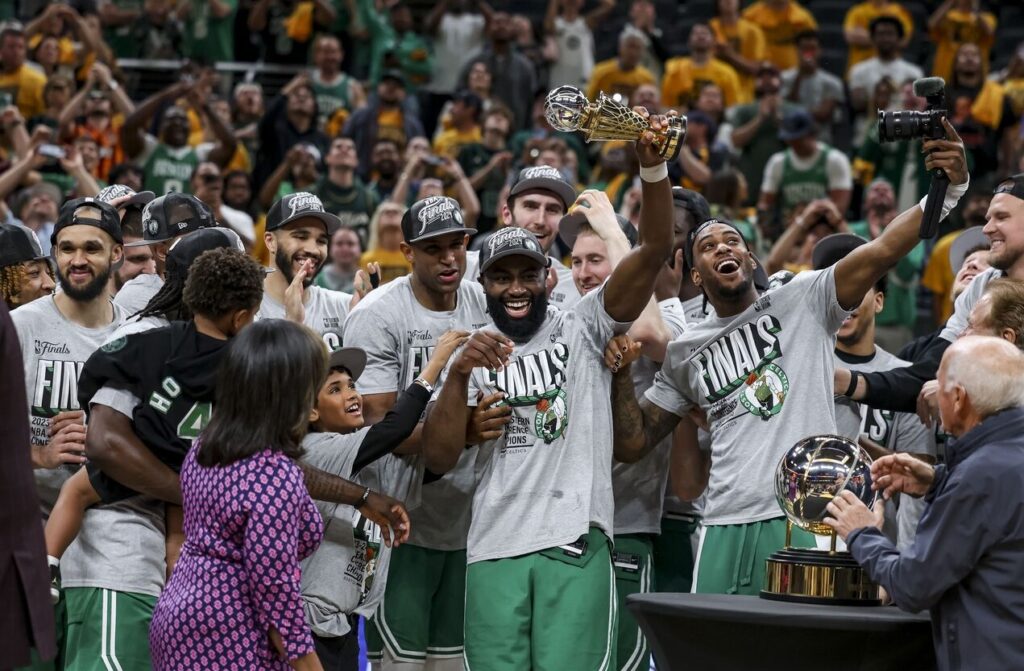 Boston Celtics, campioană în NBA pentru a 18-a oară