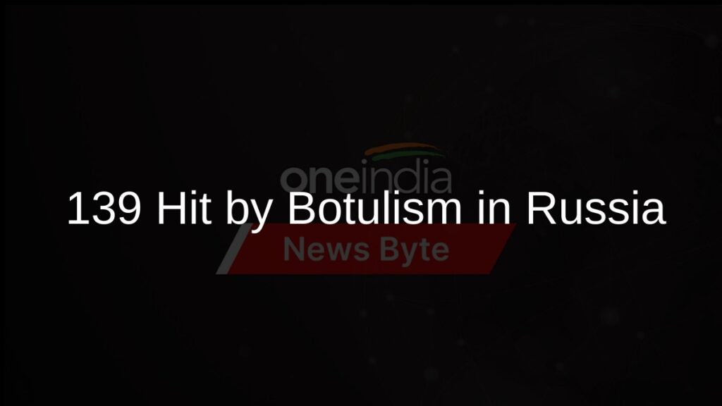 139 de persoane din Rusia caută ajutor medical cu simptome de botulism