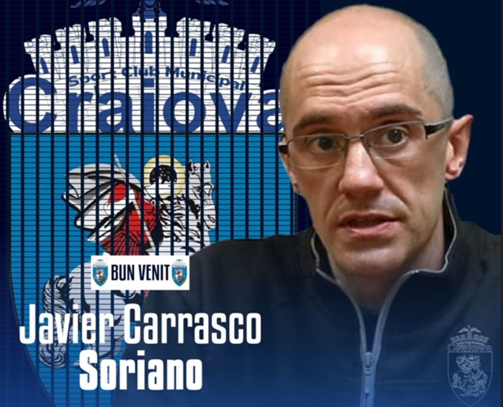 Baschet / SCMU Craiova are antrenor iberic! Javier Carrasco preia echipa în noul sezon