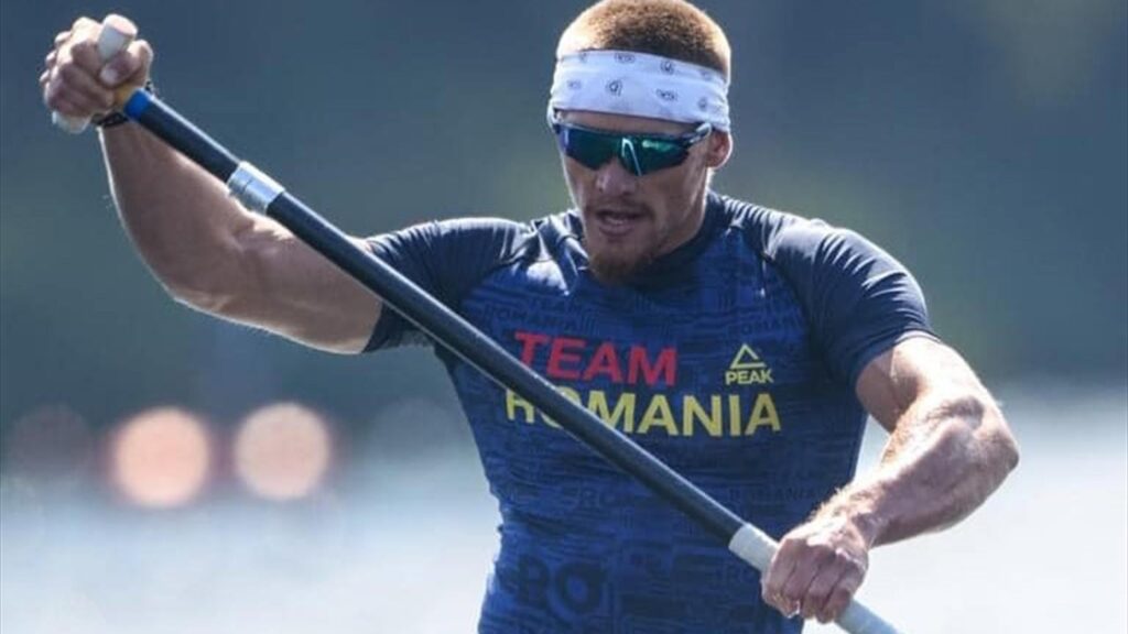 Kaiac-canoe / Reușită înainte de JO! Cătălin Chirilă, campion european la 1.000 m