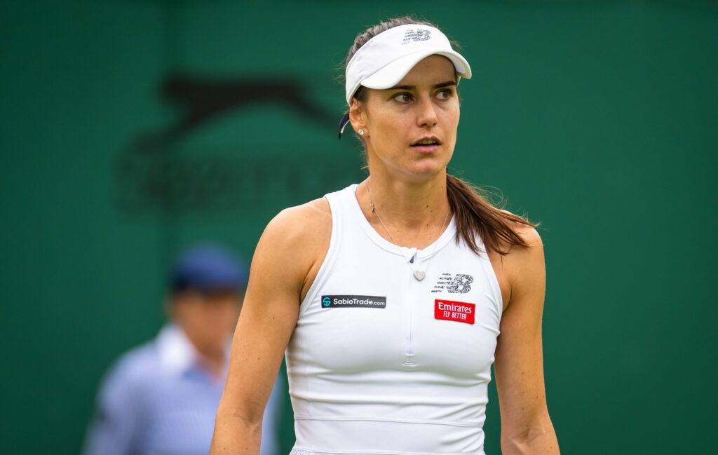 Sorana Cîrstea nu prea se „înțelege“ cu iarba! Eșec rapid și la Eastbourne