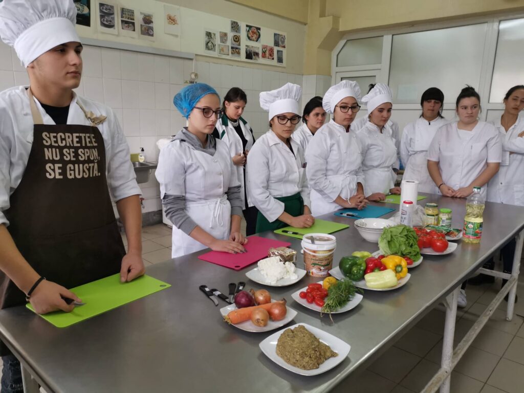 Care sunt oportunitățile oferite de Liceul de Industrie Alimentară pentru admiterea din acest an