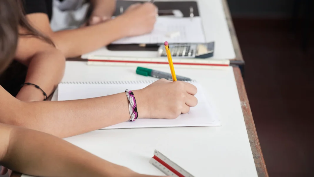 Elevii încep probele de la BAC pe 17 iunie