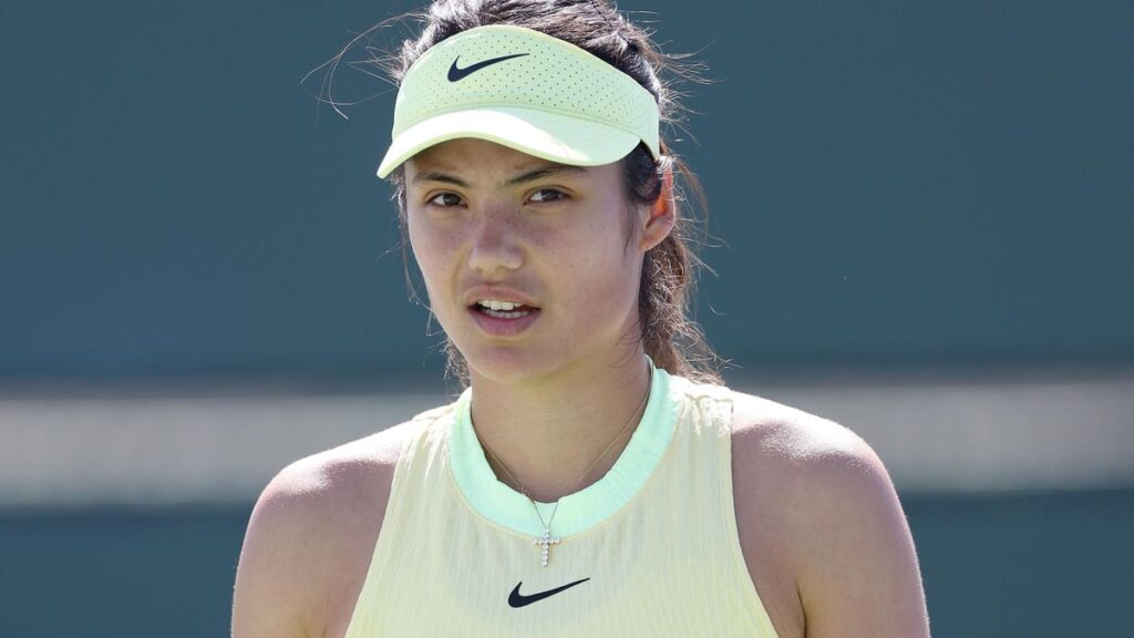 Emma Răducanu a cedat în fața Kasatkinei, în sferturile de la Eastbourne