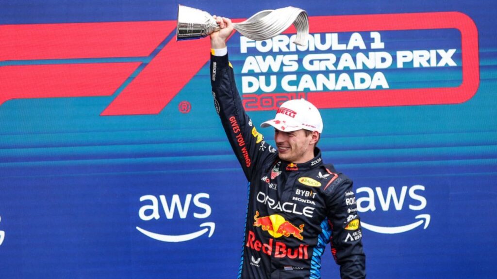 F1 / Supremaţia lui Verstappen! Succes meritat şi la MP al Canadei