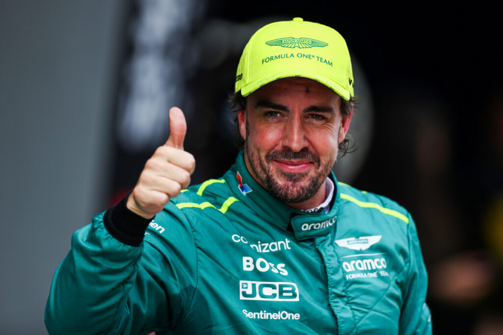 Fernando Alonso, cel mai bun timp în sesiunea a doua de antrenamente de la Montreal
