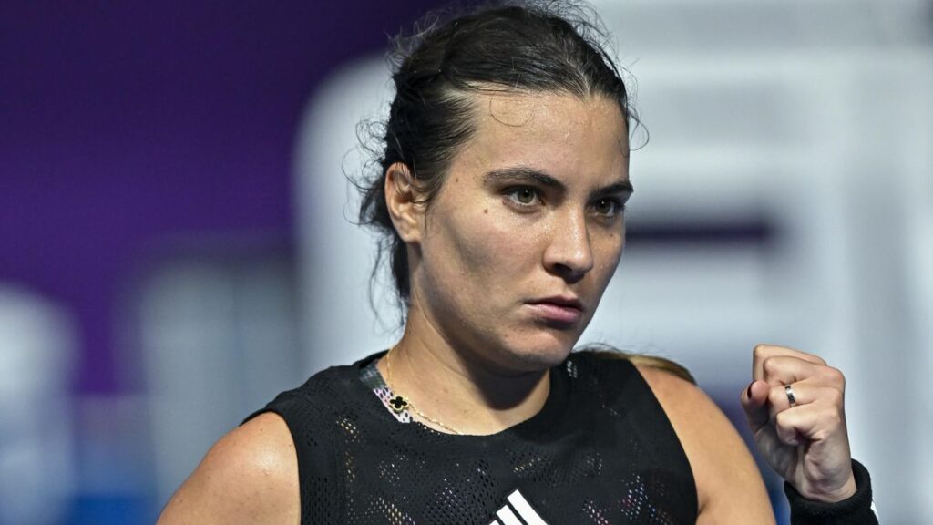Gabi Ruse continuă în proba de dublu de la Ilkley! Calificare meritorie în sferturi