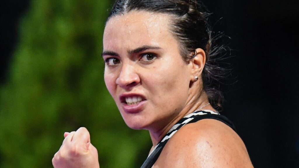 Gabriela Ruse și Kristina Mladenovic merg în penultimul act de la Ilkley